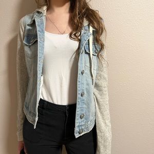 Maurices Denim Jacket